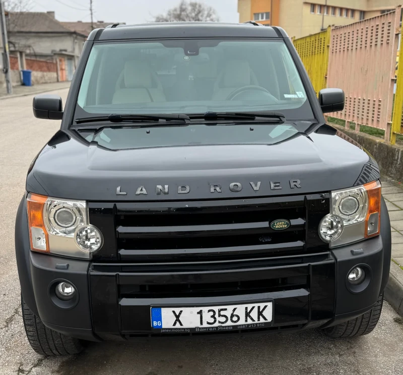 Land Rover Discovery, снимка 3 - Автомобили и джипове - 49198588