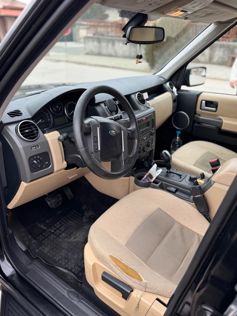 Land Rover Discovery, снимка 8 - Автомобили и джипове - 49198588