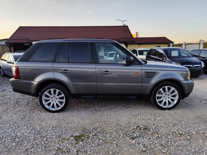 Land Rover Range Rover Sport 3.6 дизел Италия, снимка 4 - Автомобили и джипове - 50535813