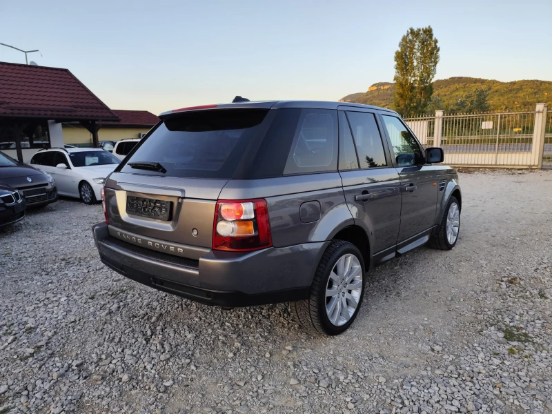 Land Rover Range Rover Sport 3.6 дизел Италия, снимка 5 - Автомобили и джипове - 50535813