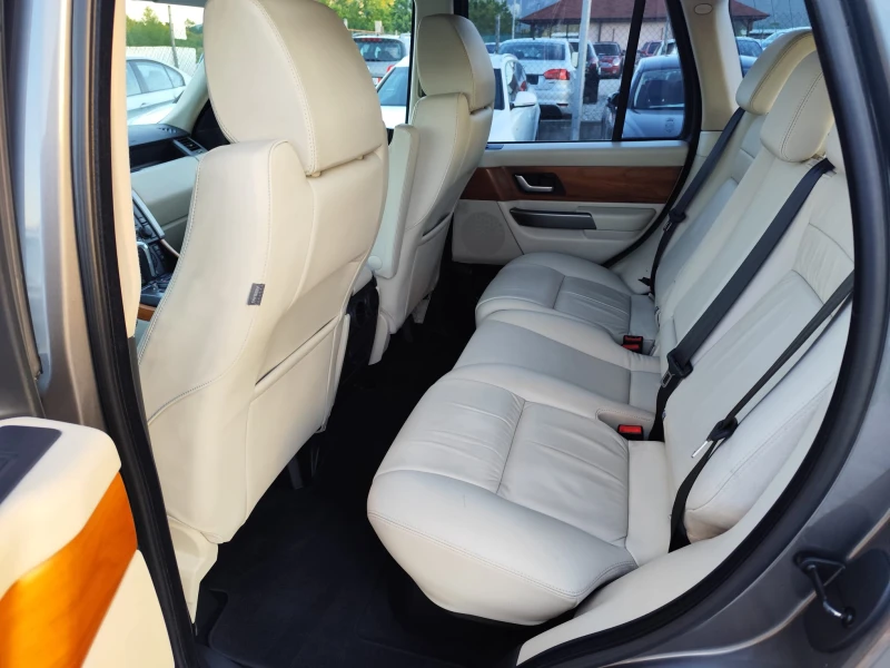 Land Rover Range Rover Sport 3.6 дизел Италия, снимка 15 - Автомобили и джипове - 50535813
