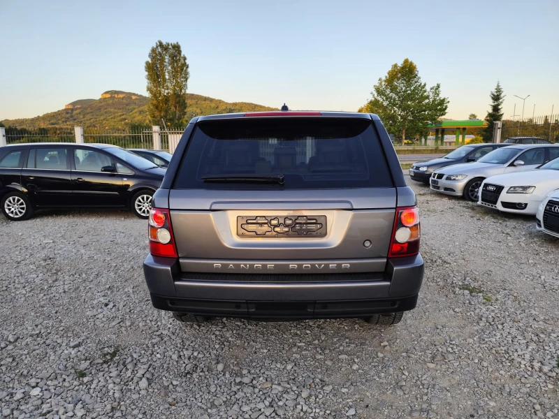 Land Rover Range Rover Sport 3.6 дизел Италия, снимка 6 - Автомобили и джипове - 50535813