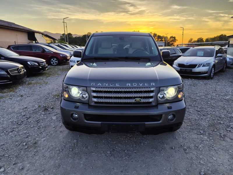 Land Rover Range Rover Sport 3.6 дизел Италия, снимка 2 - Автомобили и джипове - 50535813
