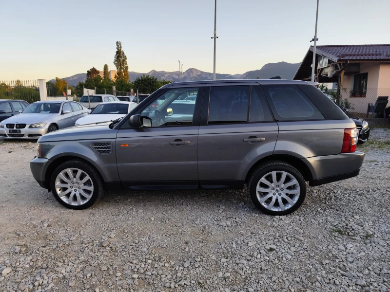 Land Rover Range Rover Sport 3.6 дизел Италия, снимка 10 - Автомобили и джипове - 50535813
