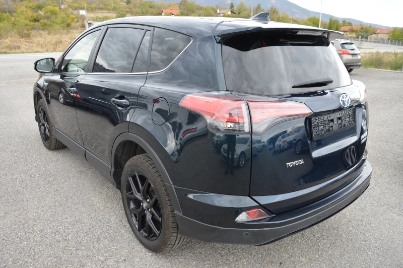 Toyota Rav4 2.5-Hybrid, снимка 7 - Автомобили и джипове - 52028296
