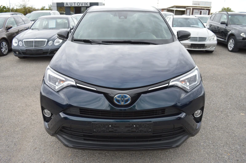 Toyota Rav4 2.5-Hybrid, снимка 2 - Автомобили и джипове - 52028296