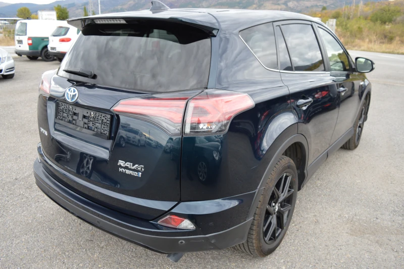 Toyota Rav4 2.5-Hybrid, снимка 5 - Автомобили и джипове - 52028296