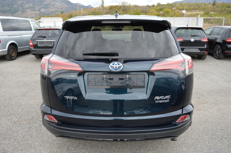 Toyota Rav4 2.5-Hybrid, снимка 6 - Автомобили и джипове - 52028296