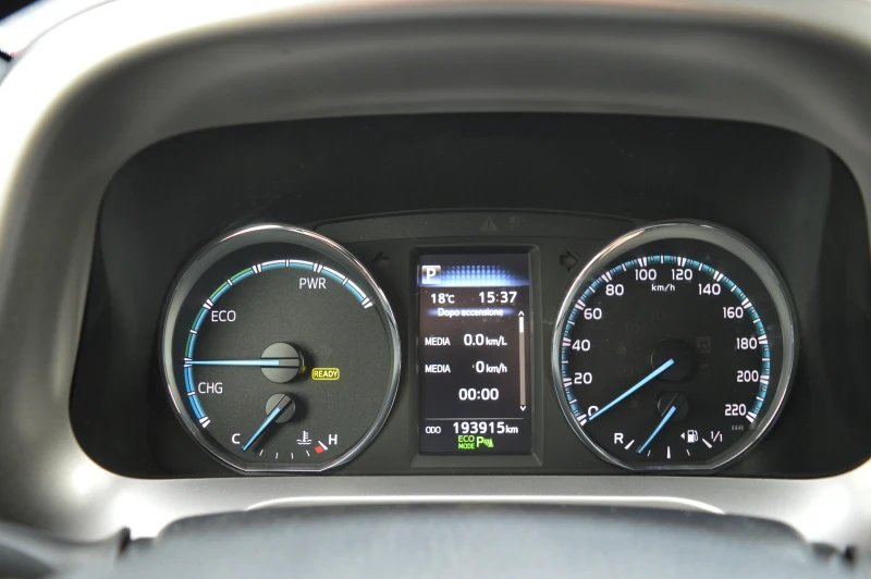 Toyota Rav4 2.5-Hybrid, снимка 12 - Автомобили и джипове - 52028296