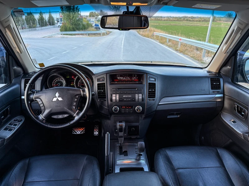 Mitsubishi Pajero 3.2 DI-D COMMON RAIL 7 МЕСТА, снимка 9 - Автомобили и джипове - 52080034