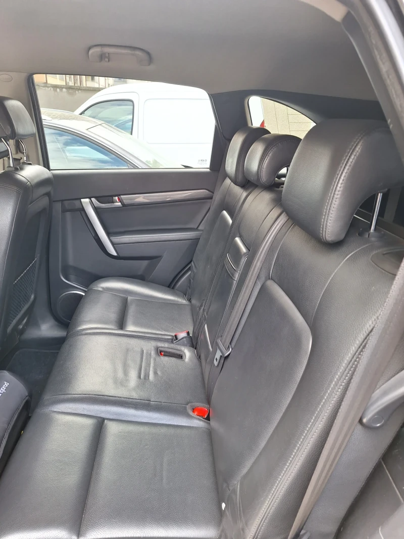 Chevrolet Captiva, снимка 5 - Автомобили и джипове - 52962540