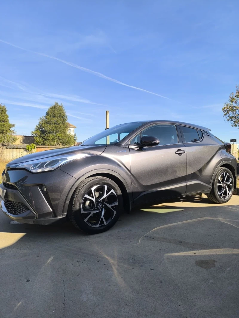 Toyota C-HR 2WD