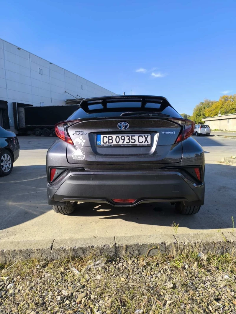Toyota C-HR 2WD, снимка 4 - Автомобили и джипове - 52235800