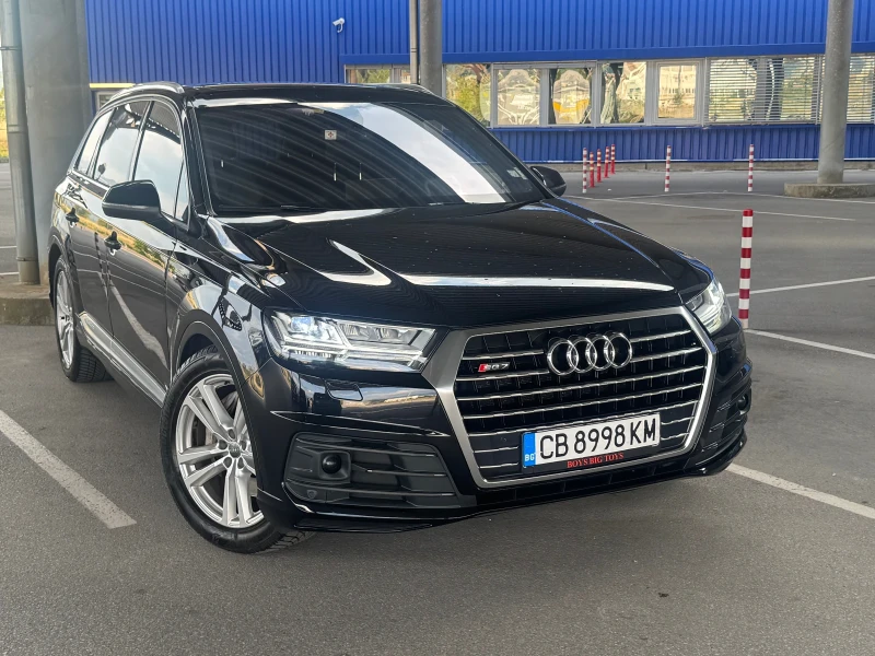 Audi Q7 3.0 TDI ЛИЗИНГ, снимка 10 - Автомобили и джипове - 53342834
