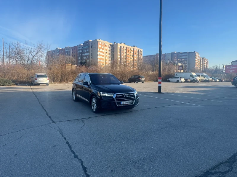 Audi Q7 3.0 TDI ЛИЗИНГ, снимка 9 - Автомобили и джипове - 53342834