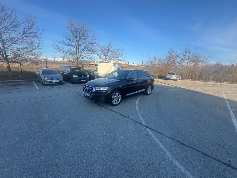 Audi Q7 3.0 TDI ЛИЗИНГ, снимка 4 - Автомобили и джипове - 53342834