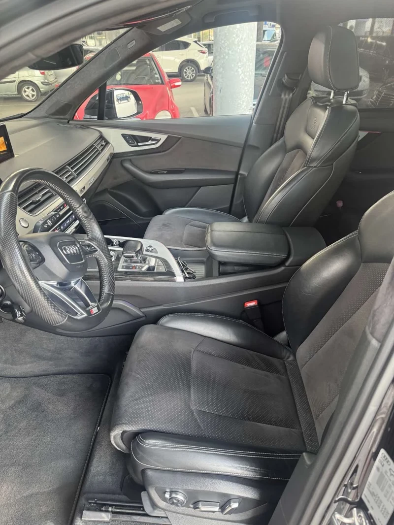 Audi Q7 3.0 TDI ЛИЗИНГ, снимка 11 - Автомобили и джипове - 52567948