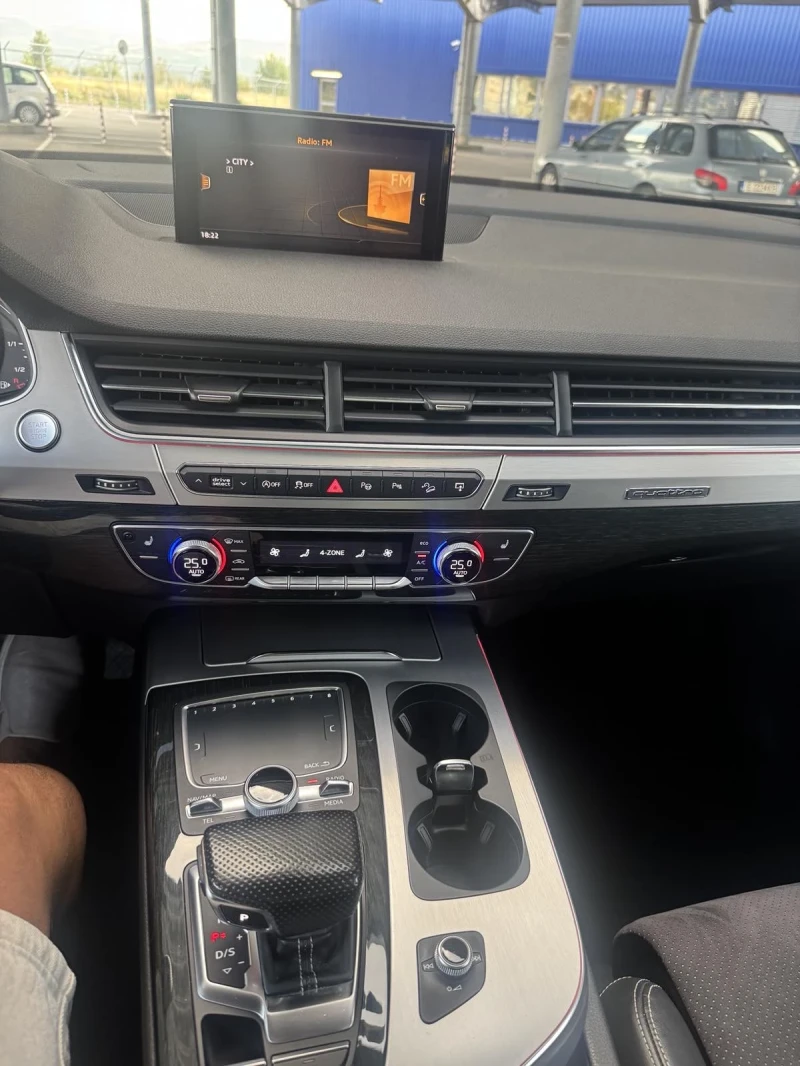 Audi Q7 3.0 TDI ЛИЗИНГ, снимка 12 - Автомобили и джипове - 52567948