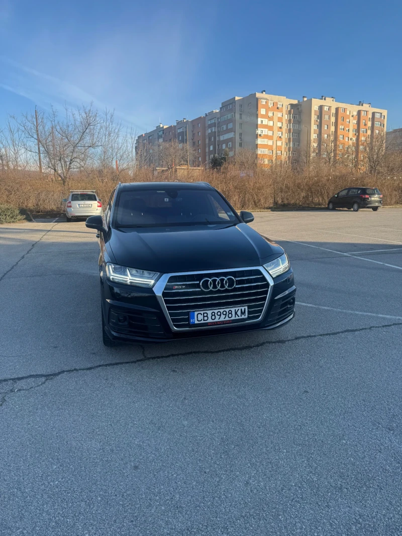 Audi Q7 3.0 TDI ЛИЗИНГ