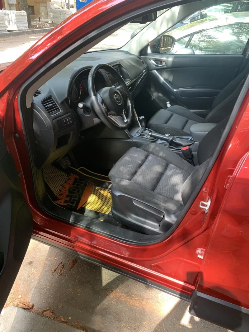Mazda CX-5 SKYACTIV, снимка 6 - Автомобили и джипове - 52747162