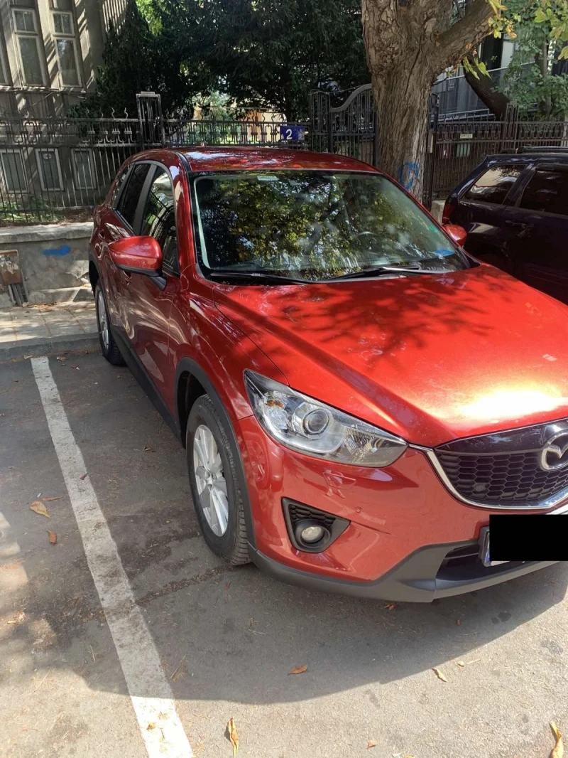 Mazda CX-5 SKYACTIV