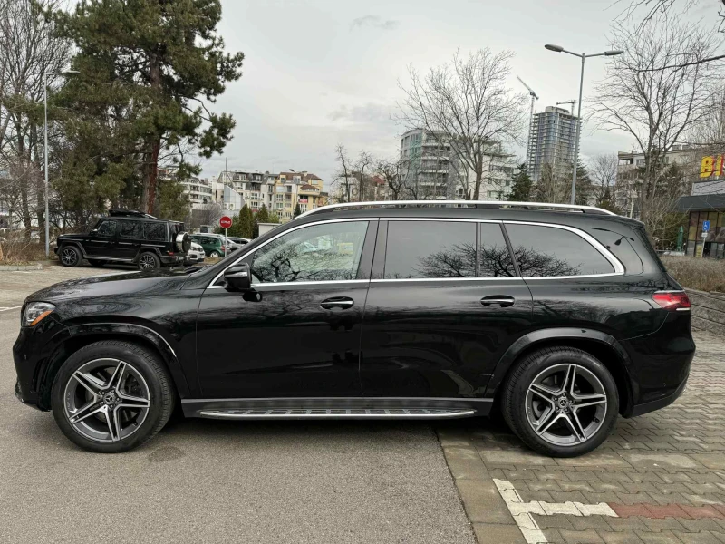 Mercedes-Benz GLS580 4MATIC | AMG | Burmester | 100k km | 9G-Tronic, снимка 4 - Автомобили и джипове - 53023037