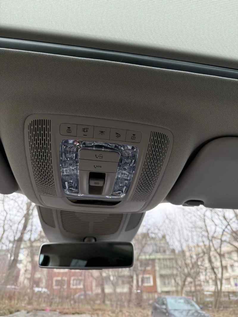 Mercedes-Benz GLS580 4MATIC | AMG | Burmester | 100k km | 9G-Tronic, снимка 8 - Автомобили и джипове - 53023037