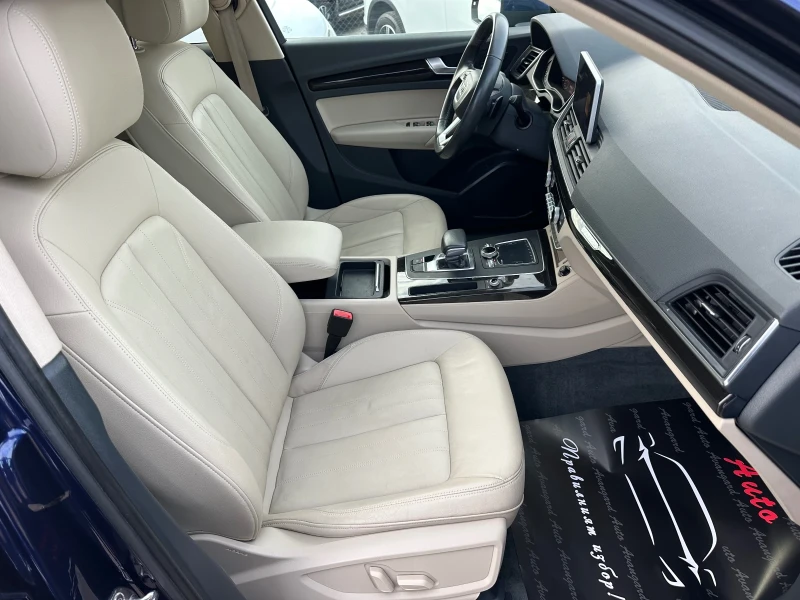 Audi Q5 Premium, 2.0T Quattro, снимка 9 - Автомобили и джипове - 53090924