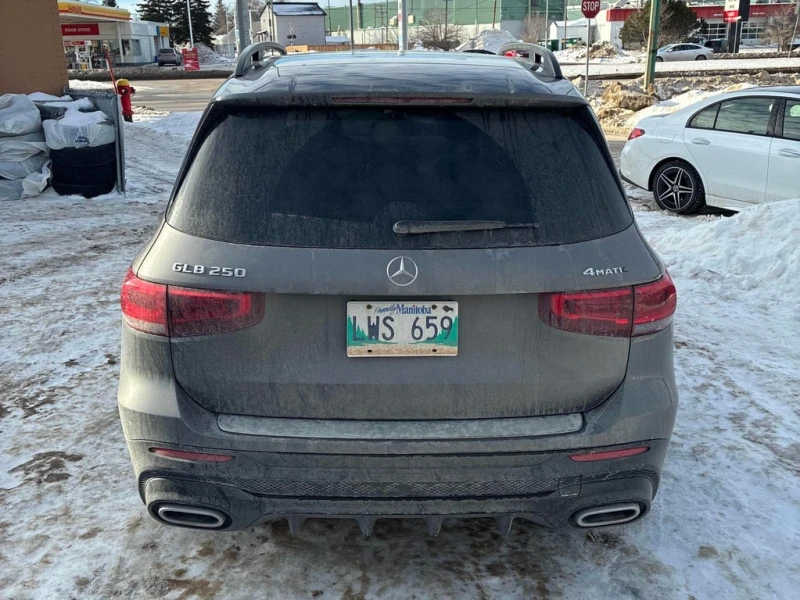 Mercedes-Benz GLB * 250 * CARFAX * ЦЕНА ДО БГ, снимка 4 - Автомобили и джипове - 53100720