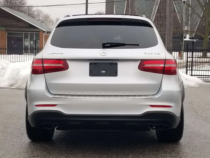 Mercedes-Benz GLC * AMG GLC43 * CARFAX * ЦЕНА ДО БГ, снимка 7 - Автомобили и джипове - 53176475