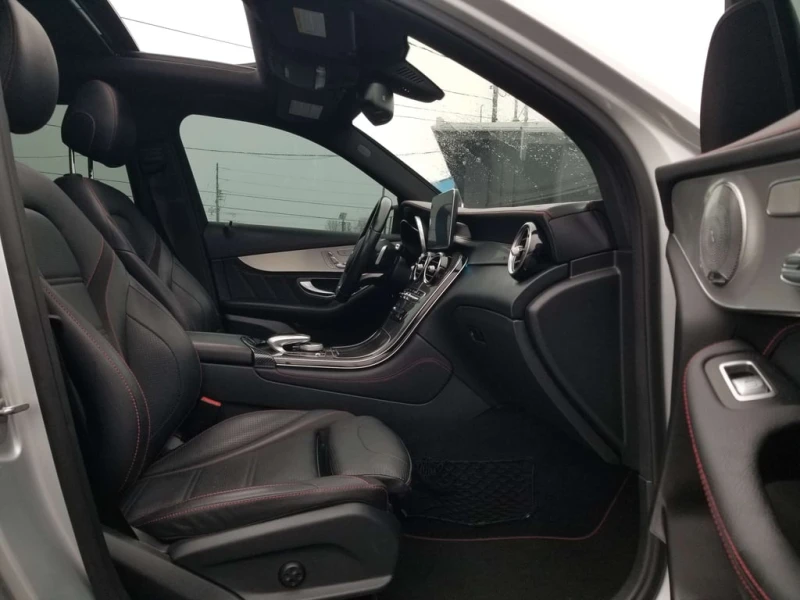 Mercedes-Benz GLC * AMG GLC43 * CARFAX * ЦЕНА ДО БГ, снимка 10 - Автомобили и джипове - 53176475