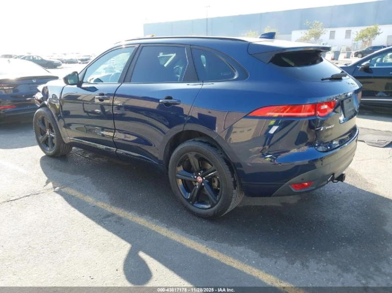 Jaguar F-PACE 2.0L I-4 DI, DOHC, VVT, TURBO, 296HP All Wheel, снимка 9 - Автомобили и джипове - 53214954