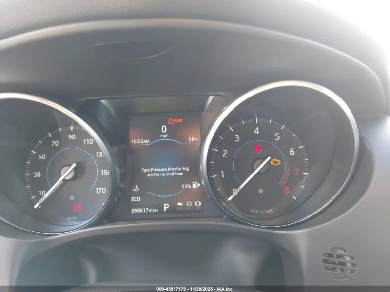 Jaguar F-PACE 2.0L I-4 DI, DOHC, VVT, TURBO, 296HP All Wheel, снимка 13 - Автомобили и джипове - 53214954