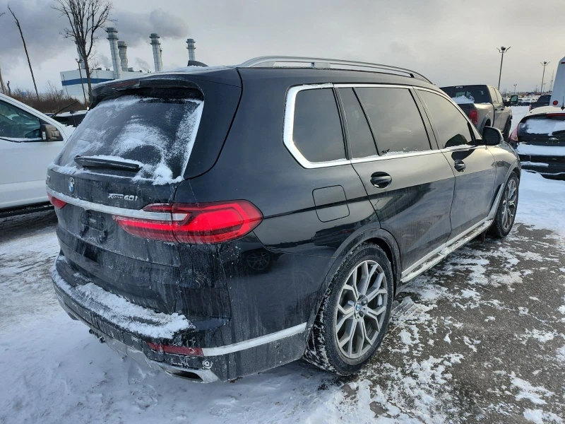 BMW X7 XDRIVE40I С РЕГИСТРАЦИЯ & АВТО КРЕДИТ, снимка 3 - Автомобили и джипове - 53260877