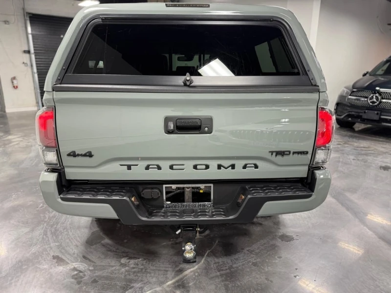 Toyota Tacoma * 4x4 Access Cab Auto * 360 * СЛЕДЕНЕ НА ЛЕНТИ* , снимка 4 - Автомобили и джипове - 53466589