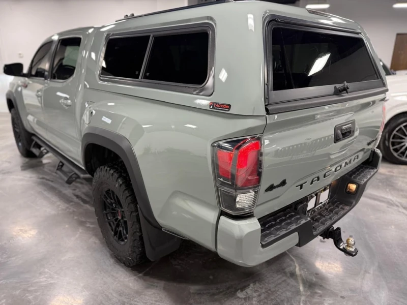 Toyota Tacoma * 4x4 Access Cab Auto * 360 * СЛЕДЕНЕ НА ЛЕНТИ* , снимка 2 - Автомобили и джипове - 53466589