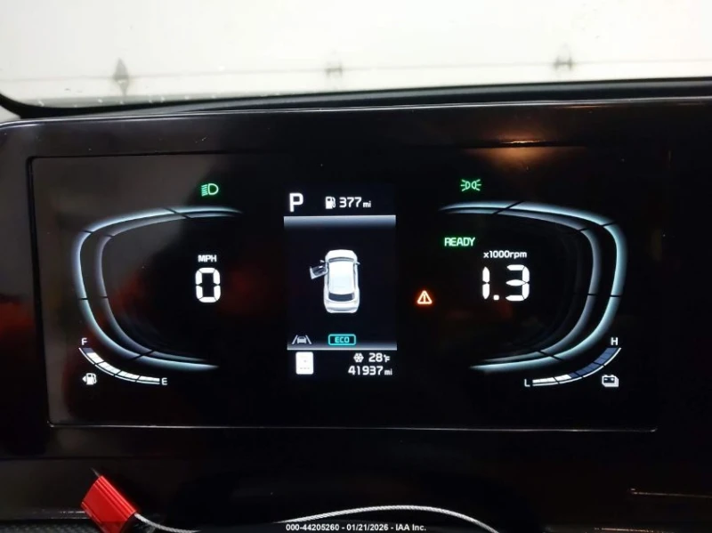 Kia Sportage 1.6l Hybrid Lx, снимка 7 - Автомобили и джипове - 53471925