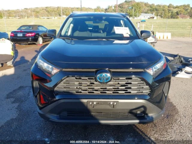 Toyota Rav4 HYBRID LE, снимка 11 - Автомобили и джипове - 48365080