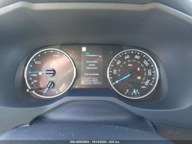 Toyota Rav4 HYBRID LE, снимка 7 - Автомобили и джипове - 48365080