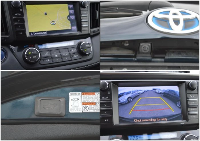 Toyota Rav4 2.5-Hybrid | Mobile.bg   15