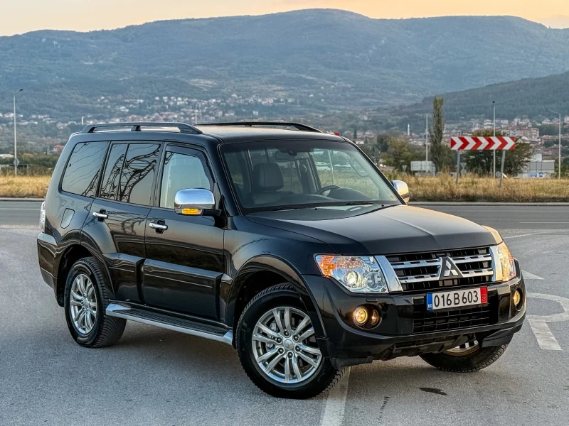 Mitsubishi Pajero 3.2 DI-D COMMON RAIL 7 МЕСТА - 33999 лв. / 17383.41 € - 92478798 1