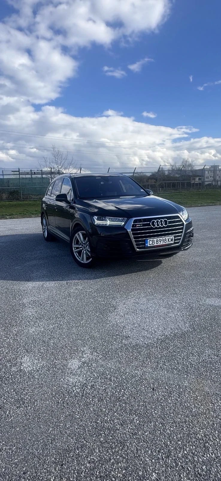 Audi Q7 3.0 TDI  | Mobile.bg   2