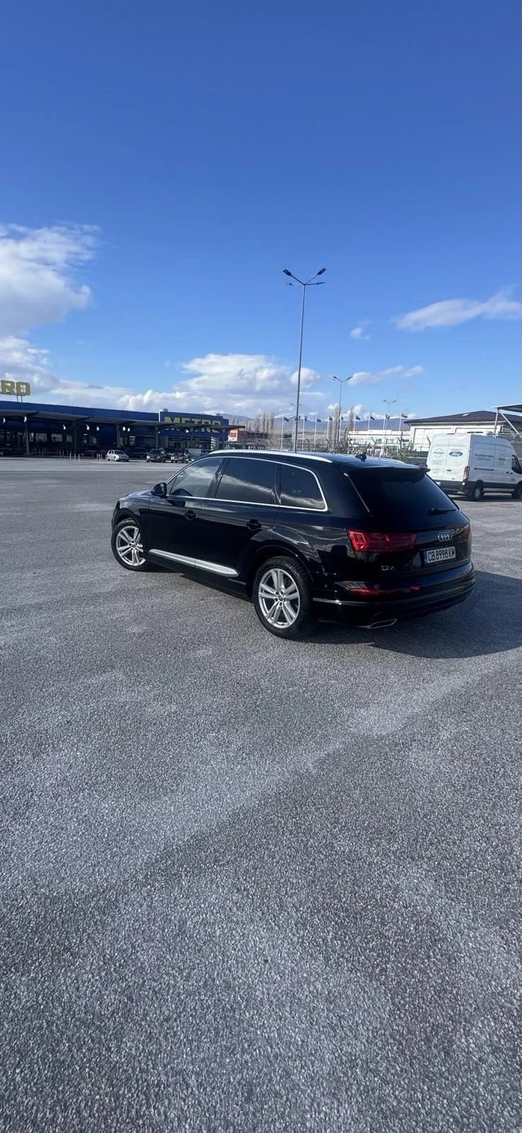 Audi Q7 3.0 TDI  | Mobile.bg   6