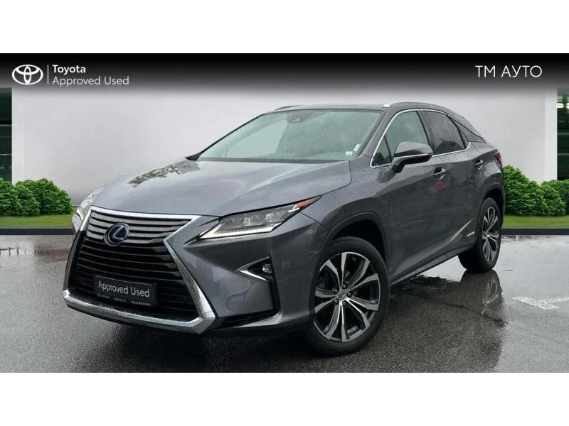 Lexus RX 450h 4WD EXECUTIVE