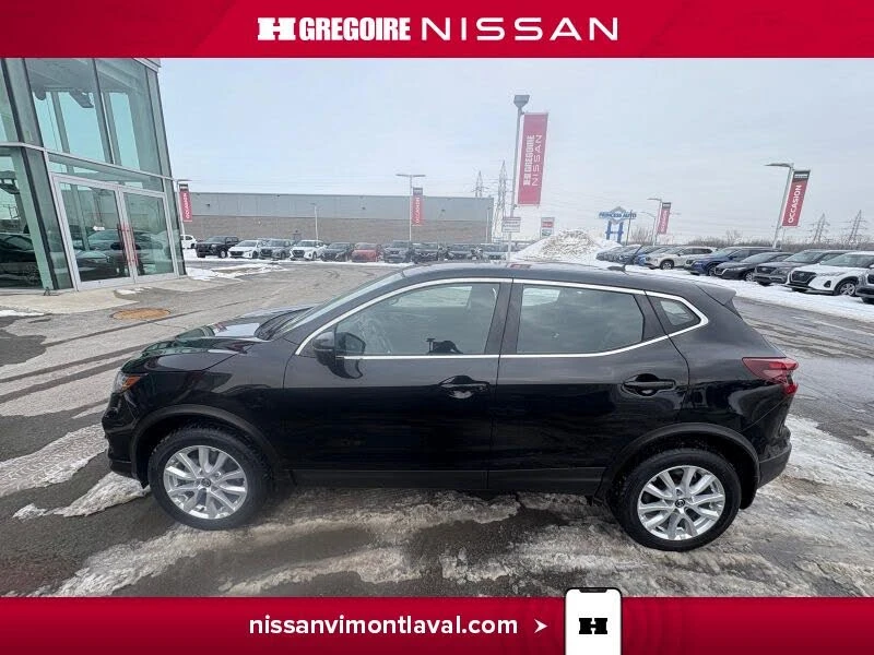 Nissan Qashqai S* АвтоКредит* (Цена до БГ) , снимка 3 - Автомобили и джипове - 53502352