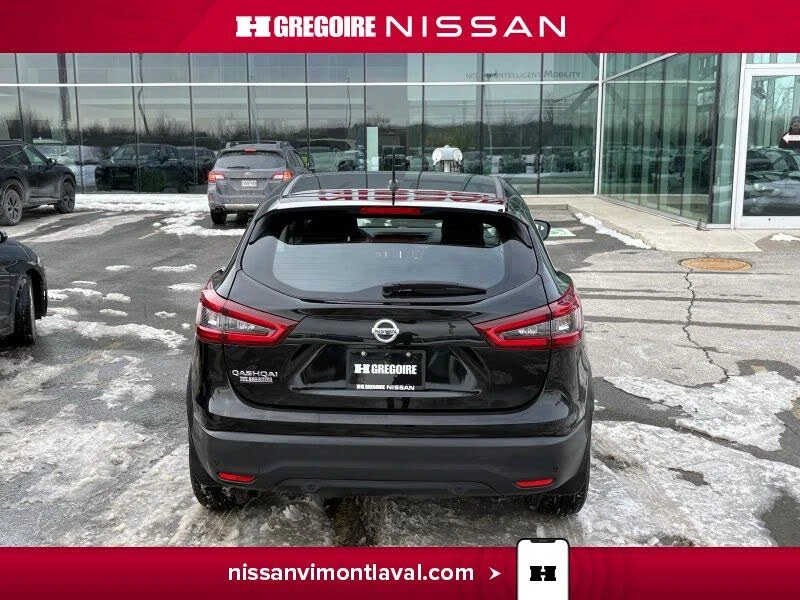Nissan Qashqai S* АвтоКредит* (Цена до БГ) , снимка 7 - Автомобили и джипове - 53502352