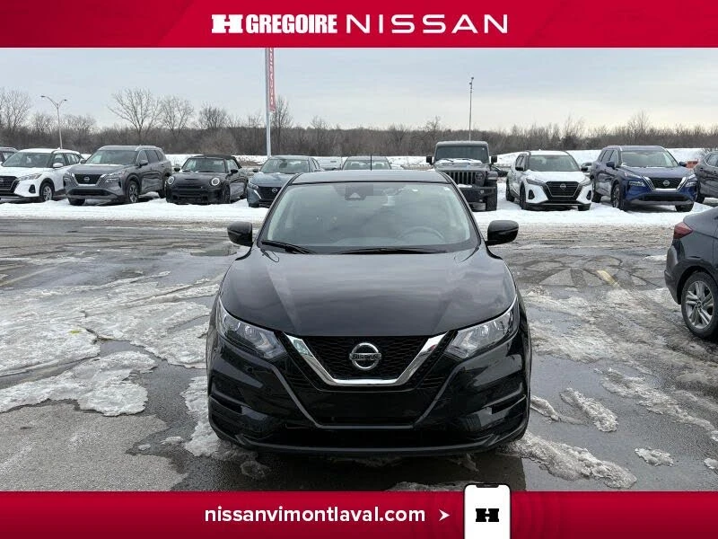 Nissan Qashqai S* АвтоКредит* (Цена до БГ) , снимка 5 - Автомобили и джипове - 53502352