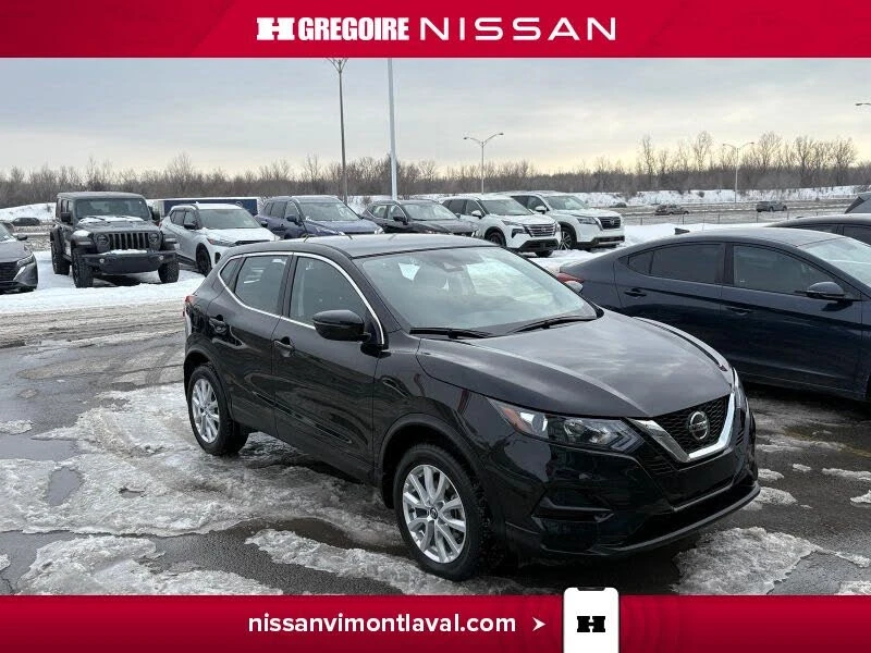 Nissan Qashqai S* АвтоКредит* (Цена до БГ) 