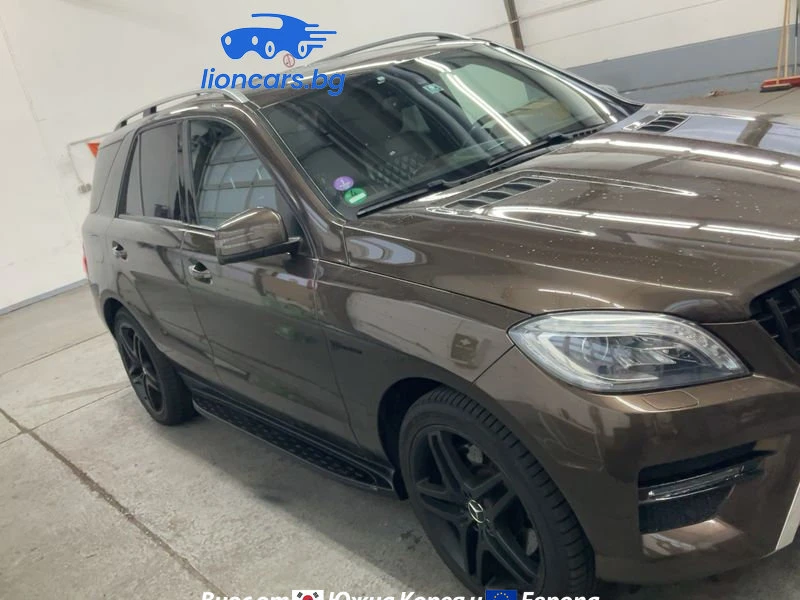 Mercedes-Benz GLE 500 GLE 500 4Matic AMG Line - изображение 2