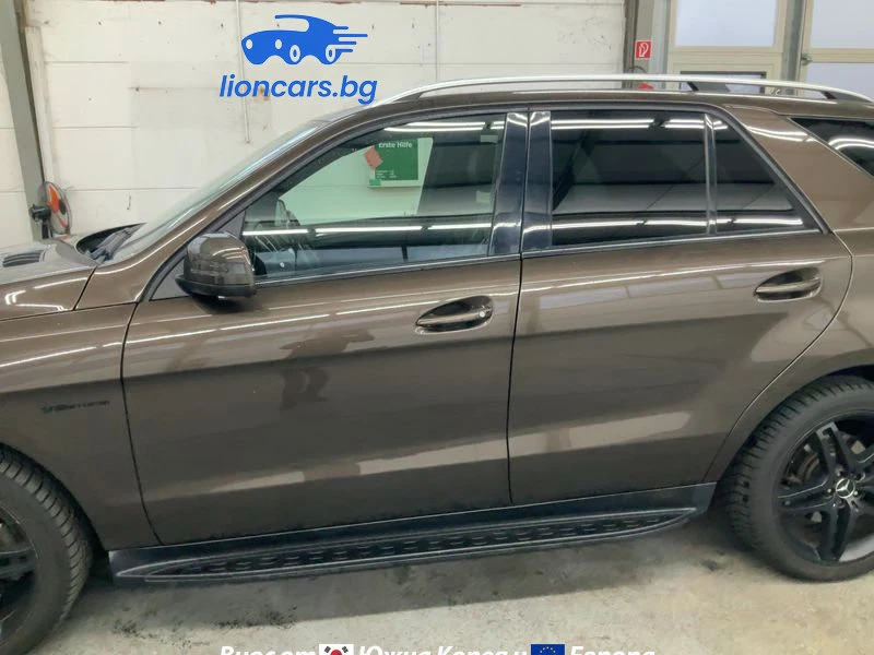 Mercedes-Benz GLE 500 GLE 500 4Matic AMG Line - изображение 7